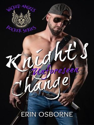 cover image of Knight's Unforeseen Change
